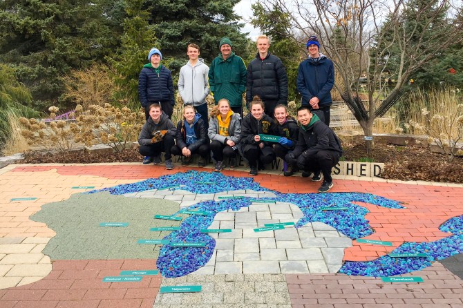 sheb lutheran service day